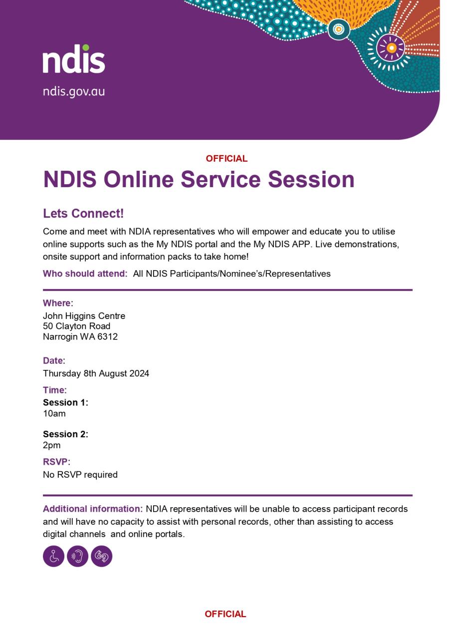 NDIA Digital capability session