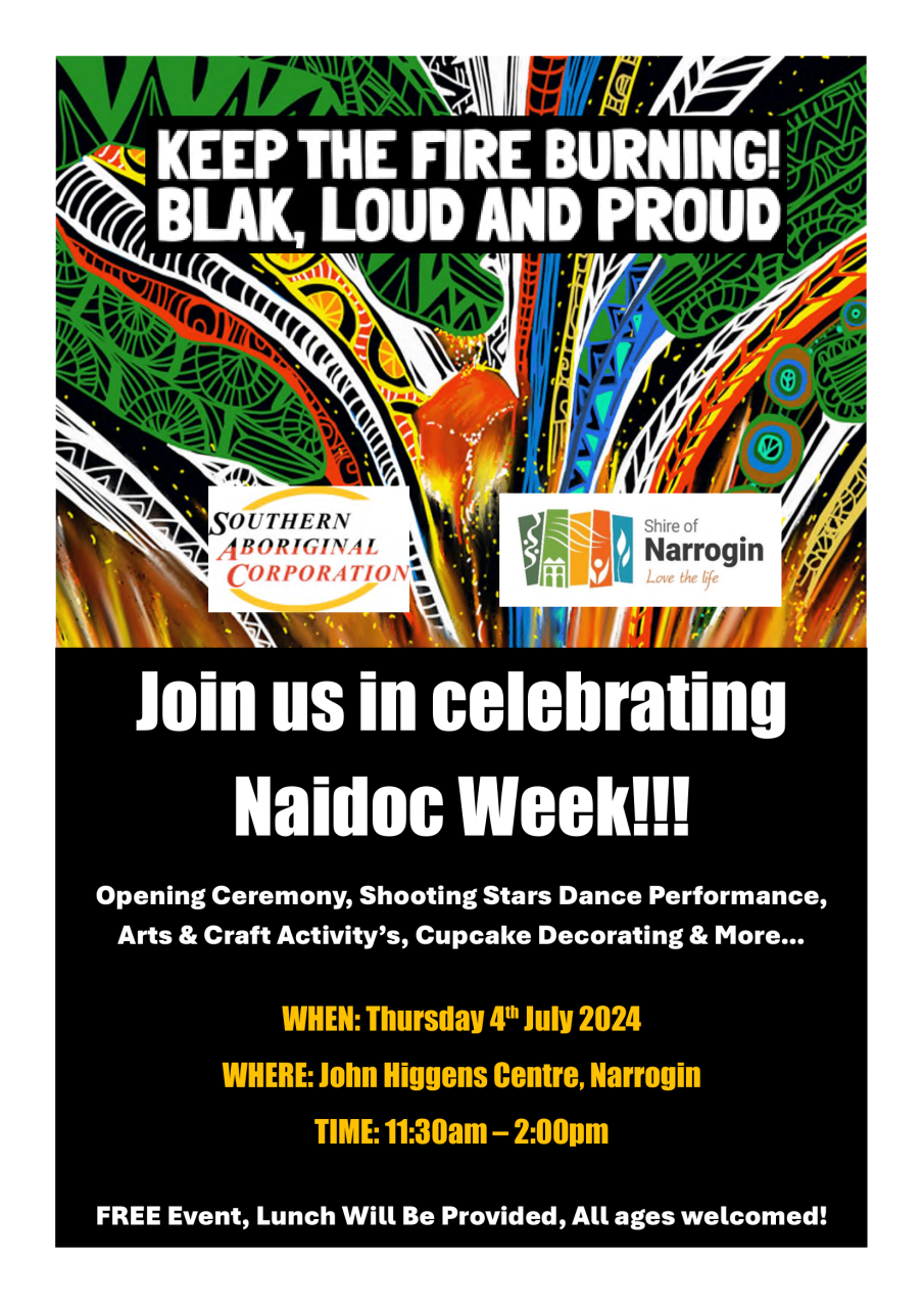 NAIDOC Week Event