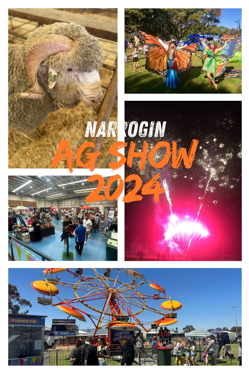 Narrogin Agricultural Show 2024