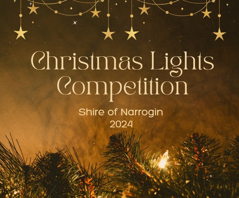 MEDIA RELEASE - Christmas Lights Competition Winners 2024